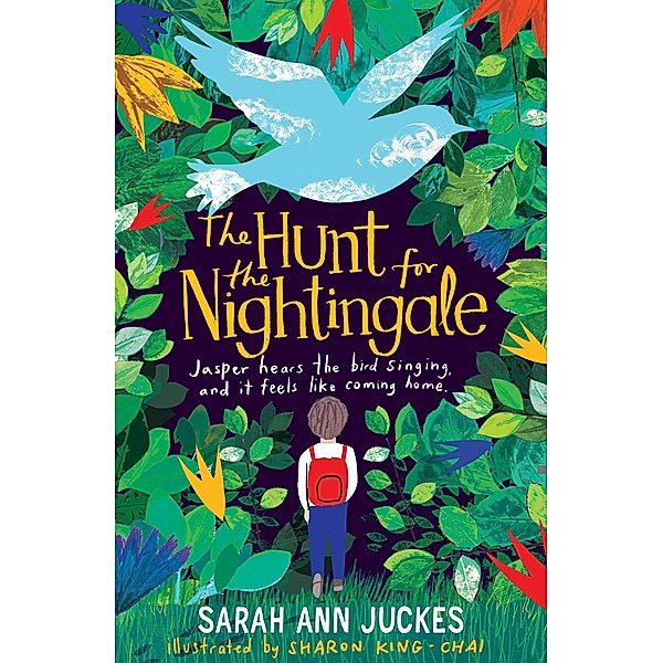 The Hunt for the Nightingale, Sarah Ann Juckes