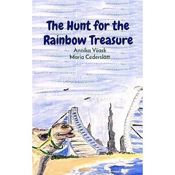 The Hunt for the Rainbow Treasure, Annika Viiask
