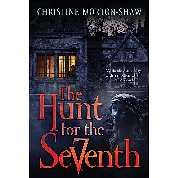 The Hunt for the Seventh, Christine Morton-Shaw
