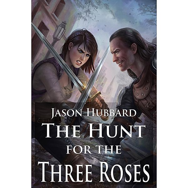 The Hunt for the Three Roses, Jason Hubbard