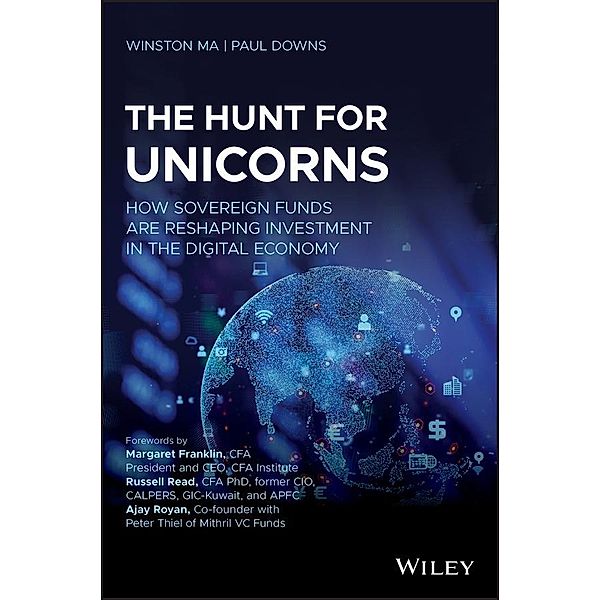 The Hunt for Unicorns, Winston Ma, Paul Downs