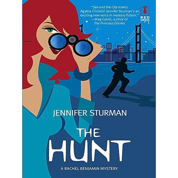 The Hunt (Mills & Boon Silhouette) / Mills & Boon Silhouette, Jennifer Sturman