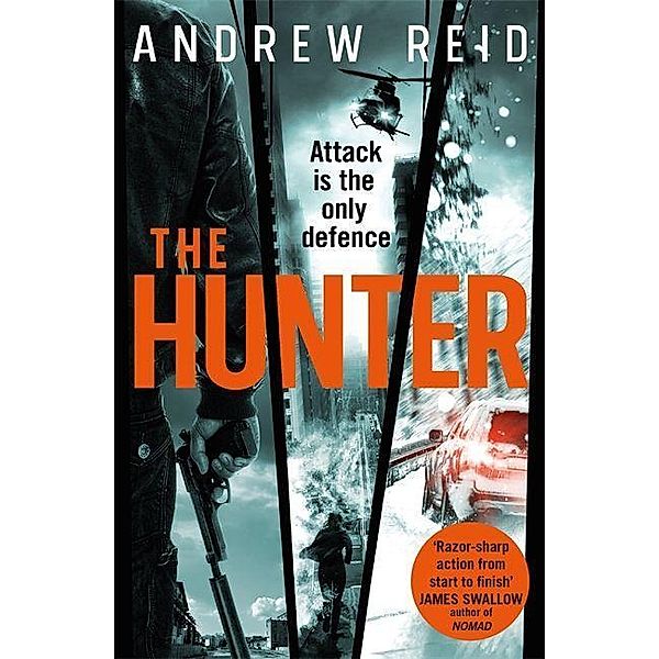 The Hunter, Andrew Reid