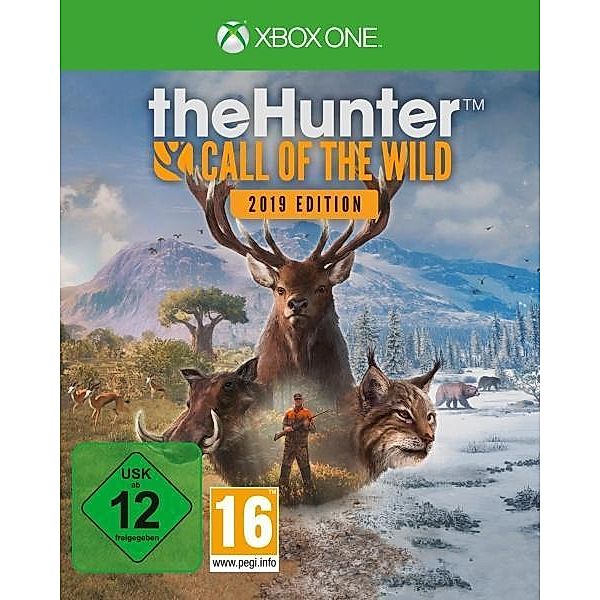 The Hunter - Call Of The Wild - Edition 2019 (Xone