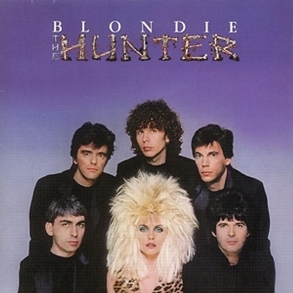 The Hunter (Lp) (Vinyl), Blondie