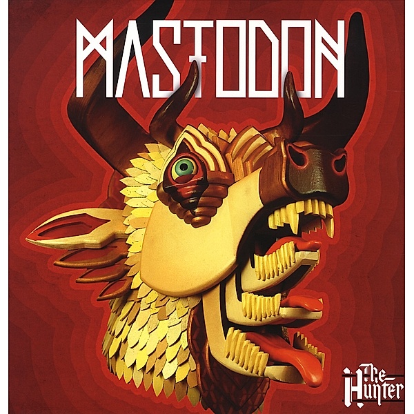 The Hunter (Vinyl), Mastodon