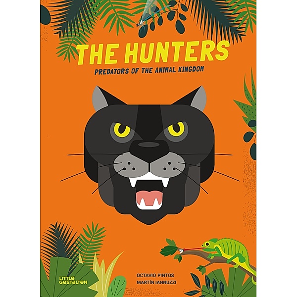 The Hunters, Octavio Pintos
