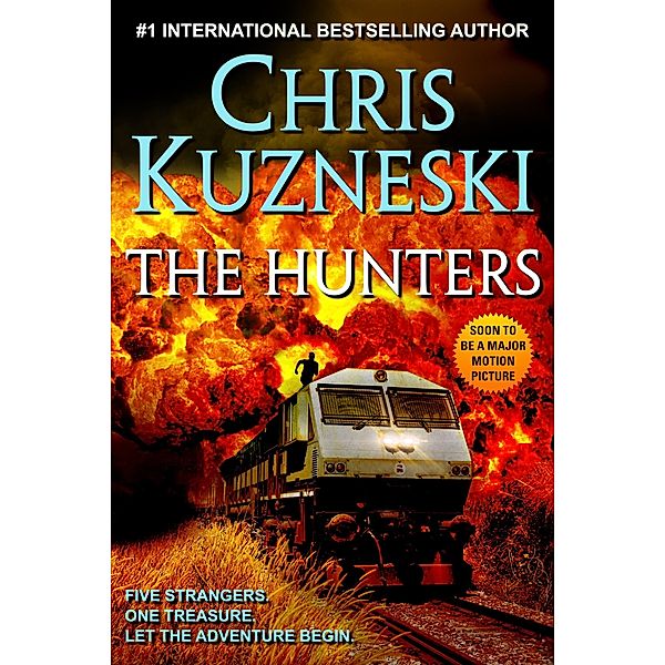 The Hunters, Chris Kuzneski