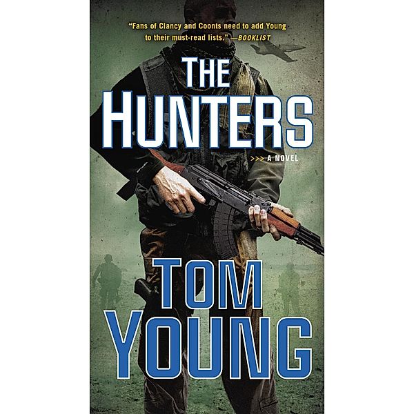 The Hunters / A Parson and Gold Novel Bd.6, Tom Young