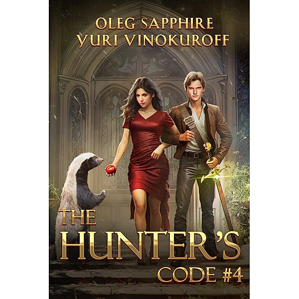The Hunter's Code: Book 4: A Portal Progression Fantasy Series / The Hunter's Code Bd.4, Oleg Sapphire, Yuri Vinokuroff