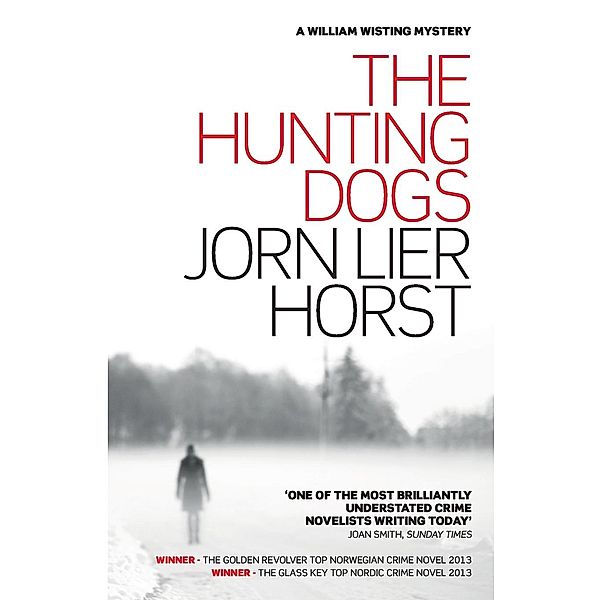 The Hunting Dogs, Jorn Lier Horst