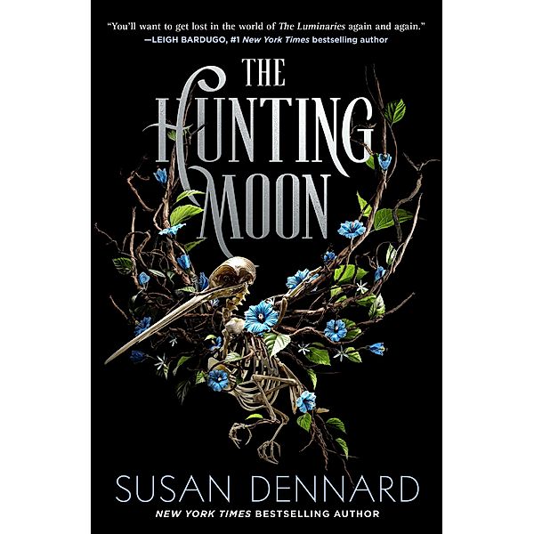The Hunting Moon, Susan Dennard