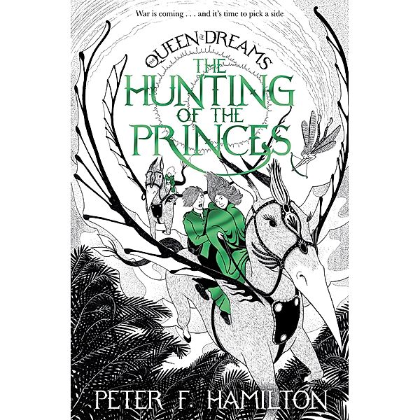 The Hunting of the Princes, Peter F. Hamilton