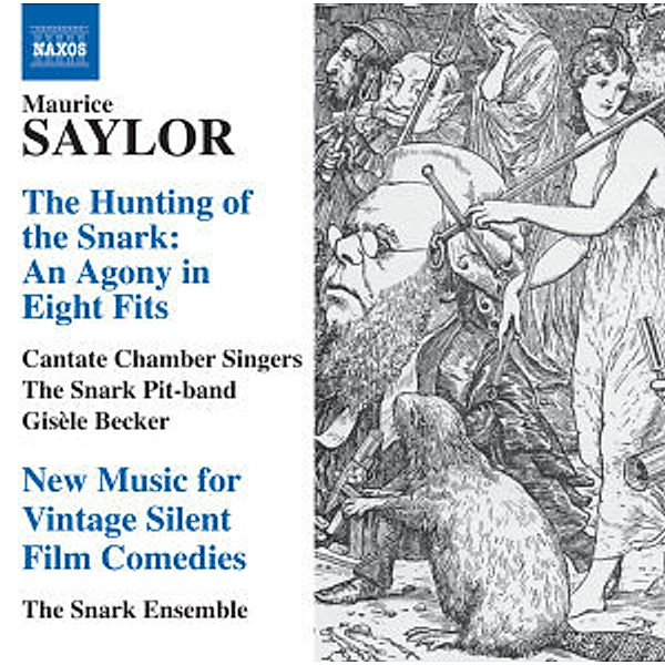 The Hunting Of The Snark, Snark Ensemble, Cantate Chamber Singers
