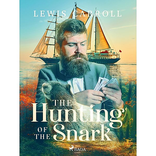 The Hunting of the Snark / Svenska Ljud Classica, Lewis Carrol