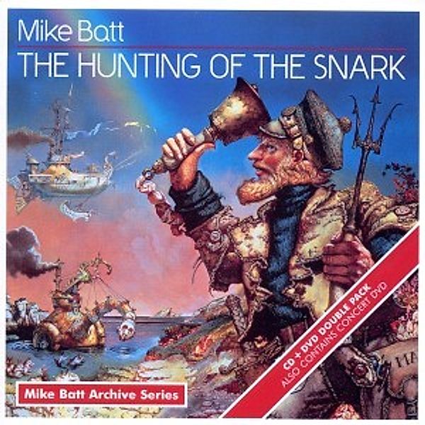 The Hunting Of The Snark/+ TV Concert, Mike Batt