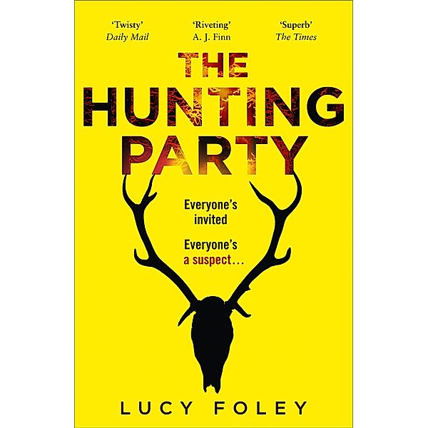 The Hunting Party, Lucy Foley