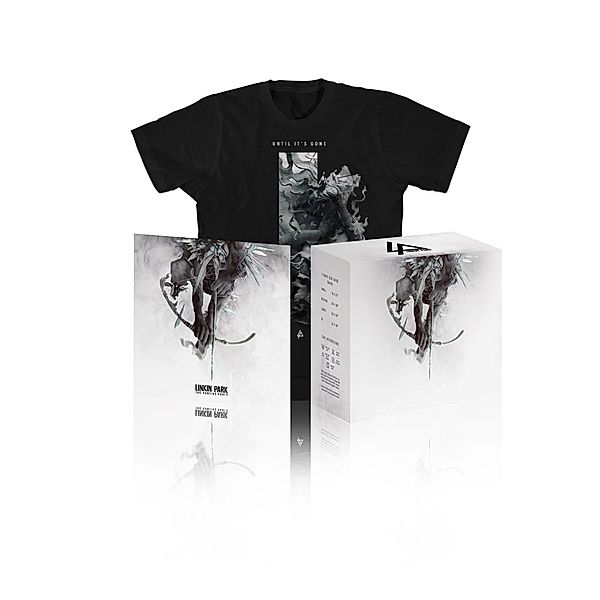 The Hunting Party (CD + T-Shirt Größe L), Linkin Park