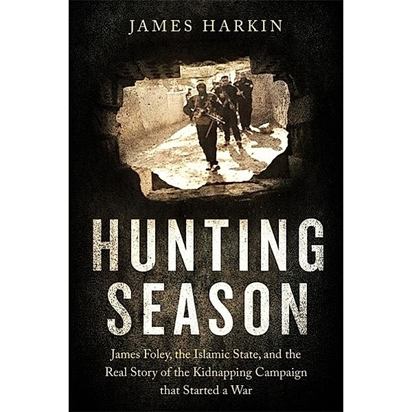 The Hunting Season, James Harkin