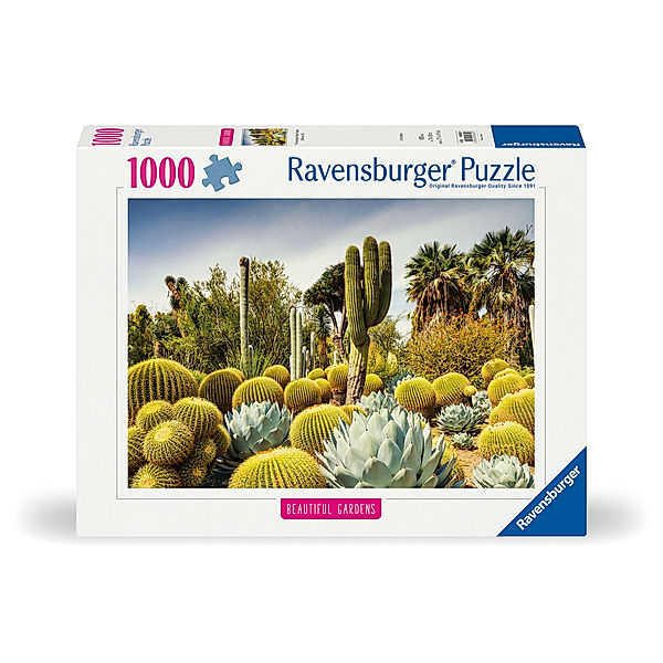 Ravensburger Verlag The Huntington Desert Garden, California, USA