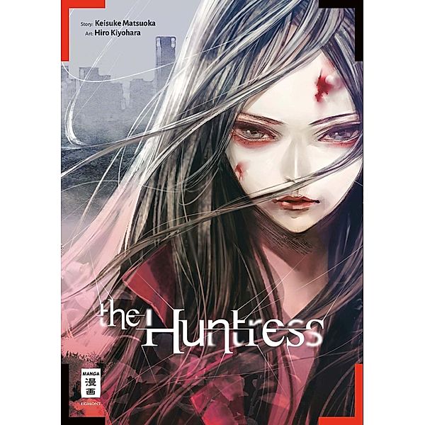 The Huntress, Keisuke Matsuoka, Hiro Kiyohara