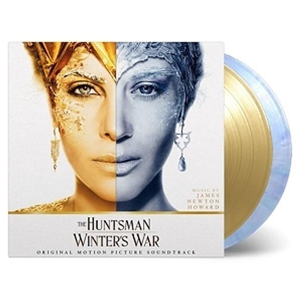 The Huntsman: Winters War (Ltd Gold (Vinyl), Diverse Interpreten