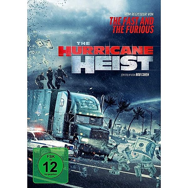 The Hurricane Heist, Diverse Interpreten