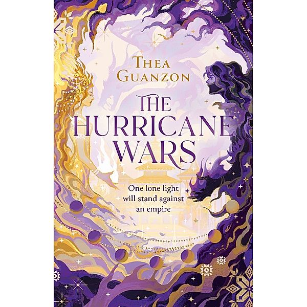 The Hurricane Wars, Thea Guanzon