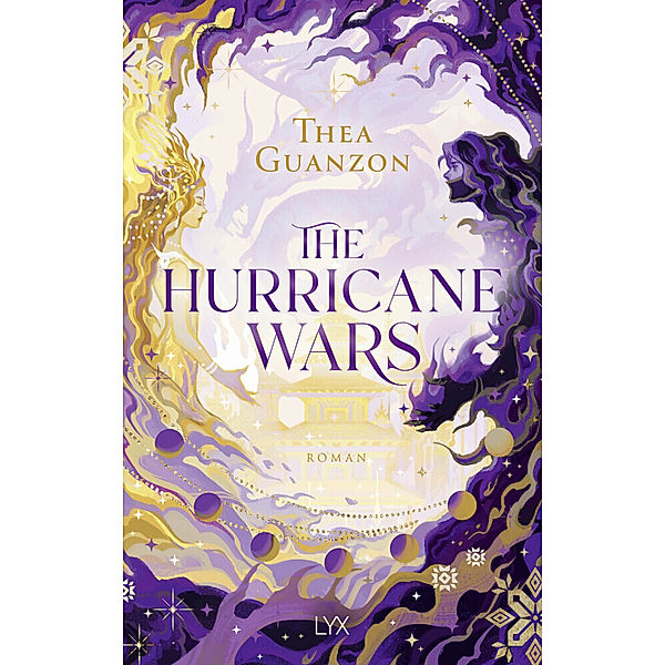 The Hurricane Wars, Thea Guanzon