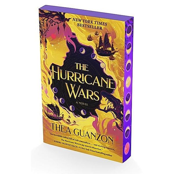 The Hurricane Wars. Special Edition, Thea Guanzon