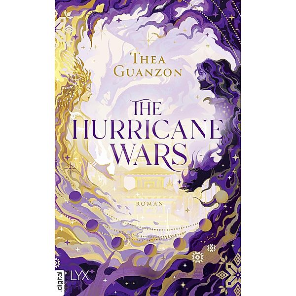 The Hurricane Wars / The Hurricane Wars Bd.1, Thea Guanzon