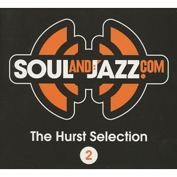 The Hurst Selection Vol.2, Diverse Interpreten