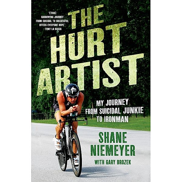 The Hurt Artist, Shane Niemeyer, Gary Brozek