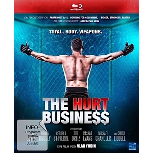 The Hurt Business, N, A