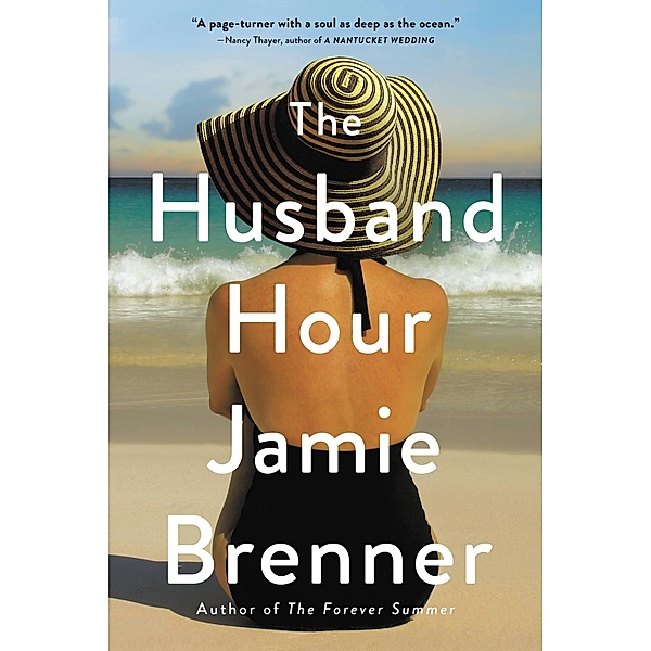 The Husband Hour, Jamie Brenner