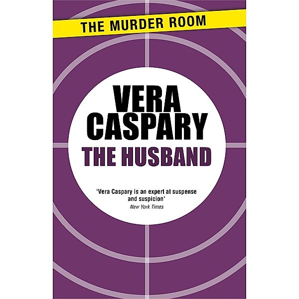 The Husband / Murder Room Bd.658, Vera Caspary