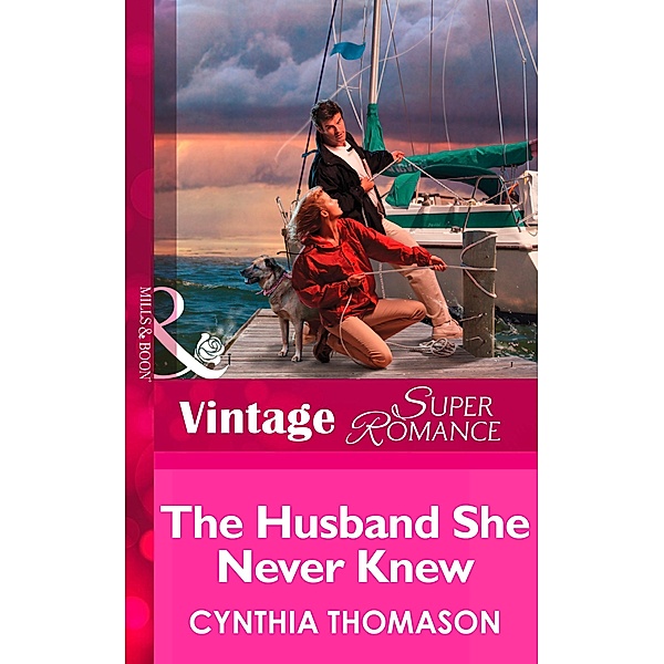 The Husband She Never Knew / Marriage of Inconvenience Bd.11, Cynthia Thomason