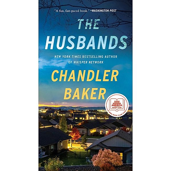 The Husbands, Chandler Baker