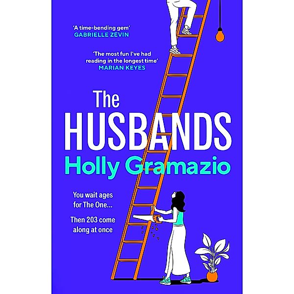 The Husbands, Holly Gramazio