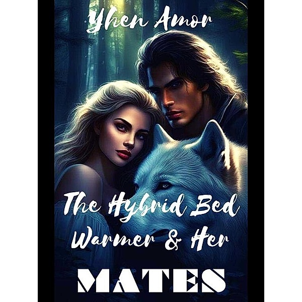 The Hybrid Bed Warmer and Her Mates (Series 1, #1) / Series 1, Yhen Amor