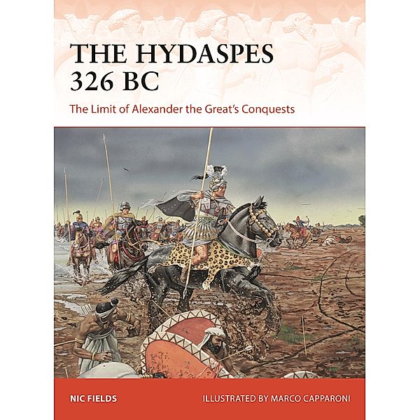The Hydaspes 326 BC, Nic Fields