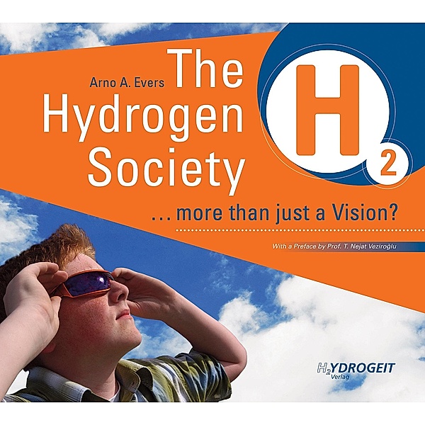 The Hydrogen Society, Arno A. Evers
