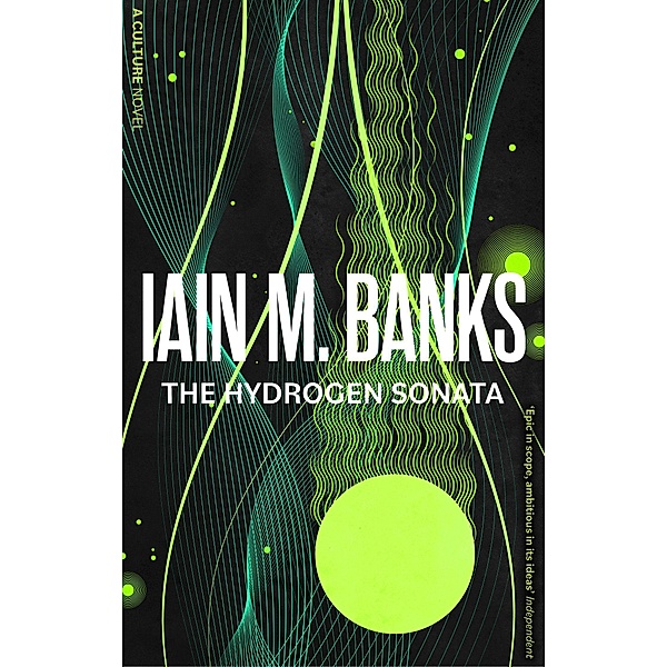 The Hydrogen Sonata, Iain M. Banks