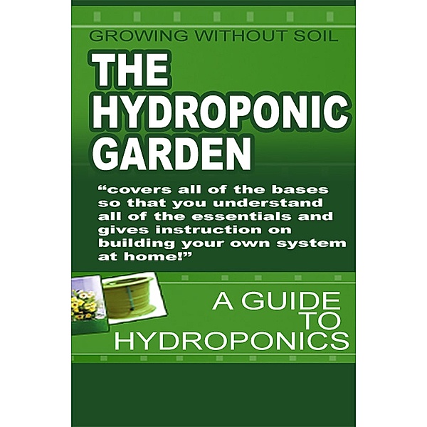 The Hydroponic Garden, Philip Yeats