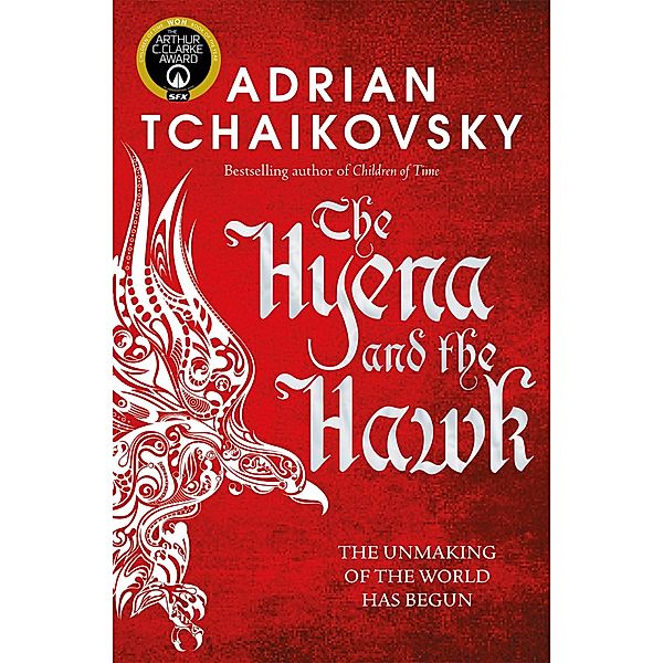 The Hyena and the Hawk, Adrian Tchaikovsky