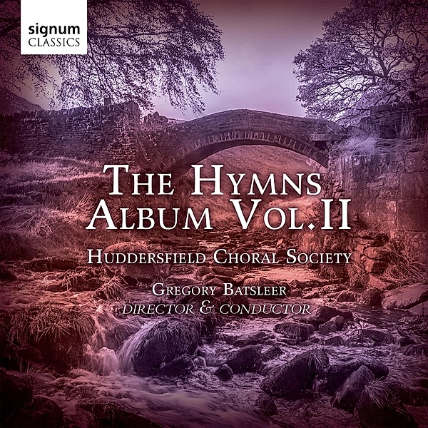 The Hymns Album Vol.2, Batsleer, Huddersfield Choral Society, Stokes