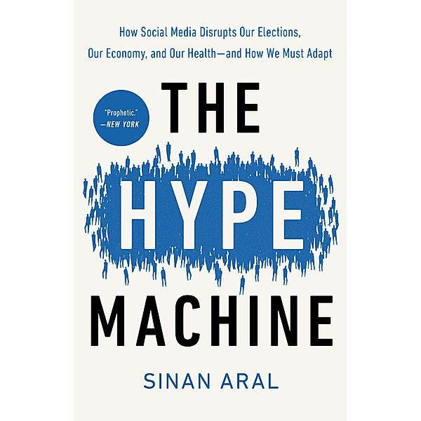 The Hype Machine, Sinan Aral