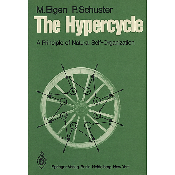 The Hypercycle, M. Eigen, Peter Schuster