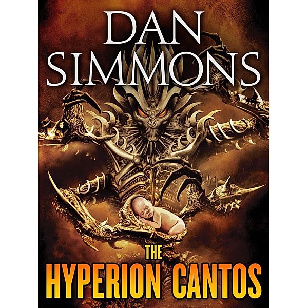 The Hyperion Cantos 4-Book Bundle / Hyperion Cantos, Dan Simmons