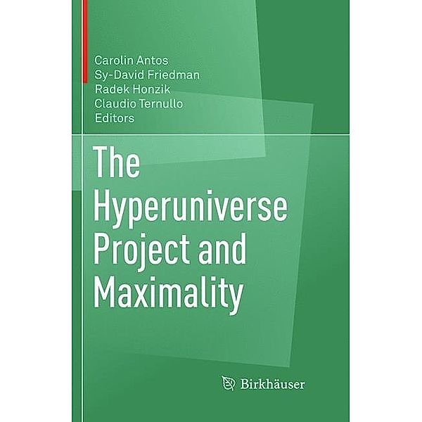 The Hyperuniverse Project and Maximality